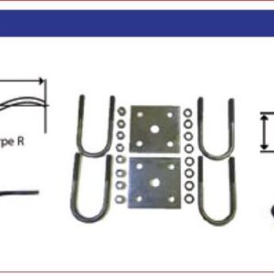 KIT 2EA 3750# 26.5 6LF SPRGS